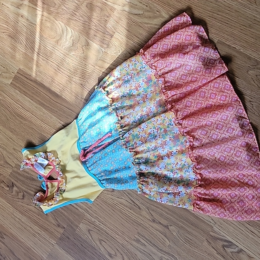 Girls Dress